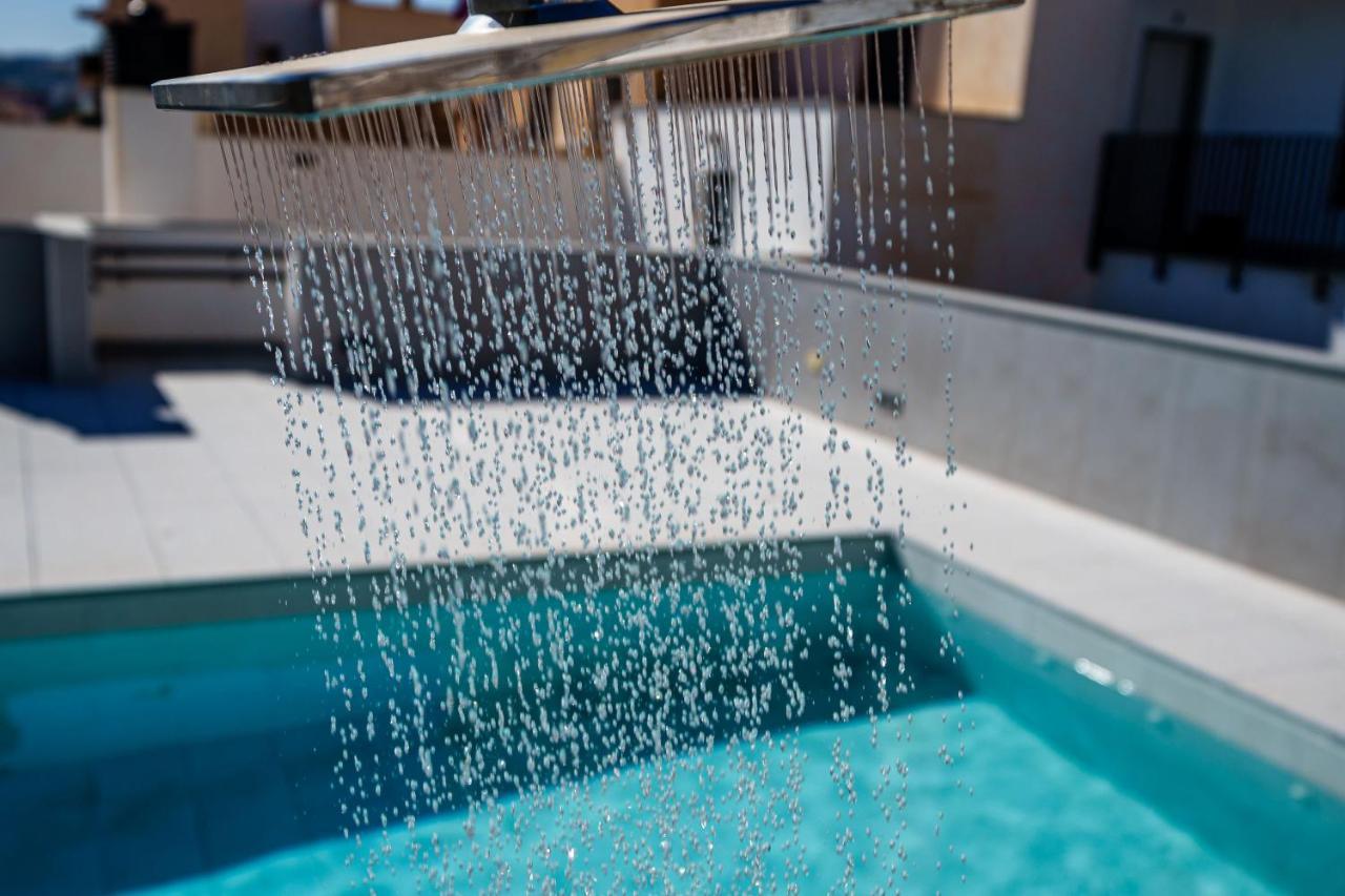 City Centre Pool & Parking 말라가 외부 사진